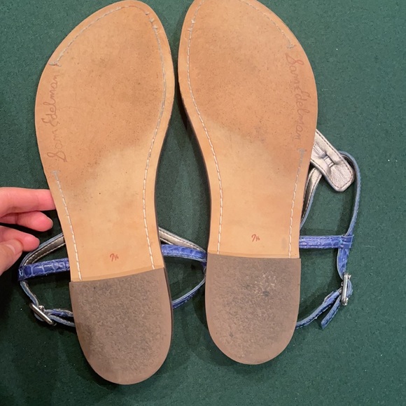 Sandals from Sam Edelman - Picture 2 of 2